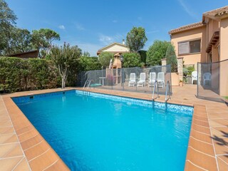 Villa Vidreres Buitenaudio-opname 2
