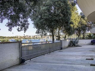 Apartment Banjole Außenaufnahme 2