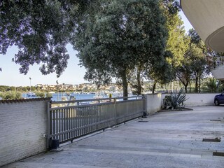 Apartment Banjole Außenaufnahme 3