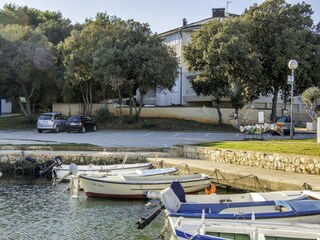 Apartamento Banjole Grabación al aire libre 4