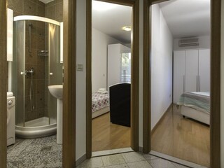 Appartement Banjole Équipement 13