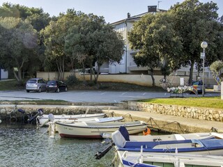 Appartement Banjole Enregistrement extérieur 4