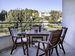 Apartamento Banjole Grabación al aire libre 6
