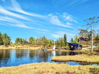 Holiday house Evje  26