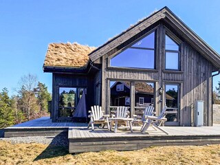 Vakantiehuis Evje Buitenaudio-opname 1