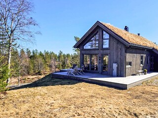 Holiday house Evje Outdoor Recording 2