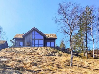 Ferienhaus Evje Außenaufnahme 7