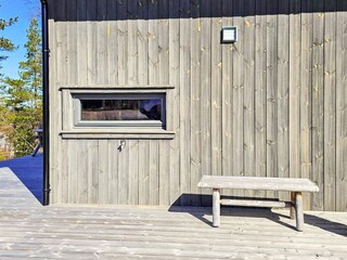 Holiday house Evje Outdoor Recording 10