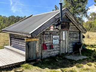 Vakantiehuis Evje  62