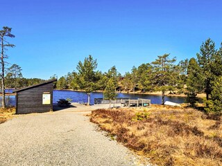 Holiday house Evje  23