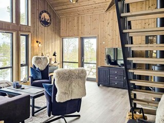 Vakantiehuis Evje  16