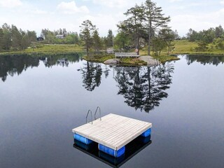 Vakantiehuis Evje  21