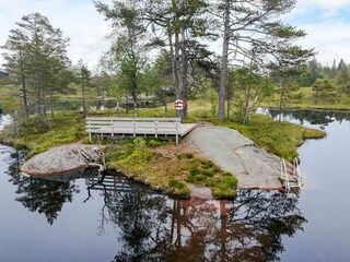 Holiday house Evje  54