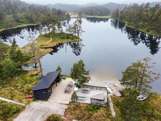 Holiday house Evje  56