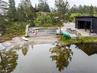 Vakantiehuis Evje  64