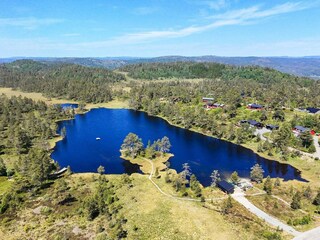 Holiday house Evje  45