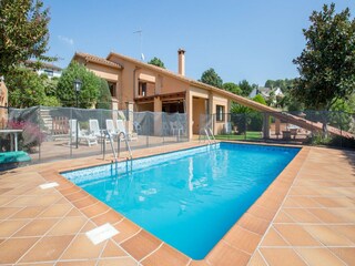 Villa Vidreres Buitenaudio-opname 2