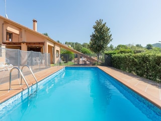 Villa Vidreres Außenaufnahme 3