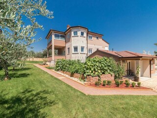 Villa Loborika Buitenaudio-opname 2