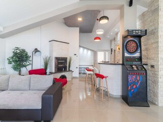 Villa Loborika Ausstattung 33