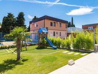 Villa Loborika Buitenaudio-opname 14