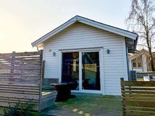 Ferienhaus Varekil Außenaufnahme 1