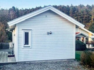 Ferienhaus Varekil Außenaufnahme 2
