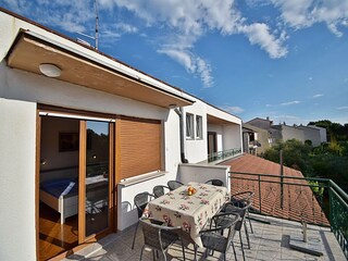 Apartment Pula Außenaufnahme 7