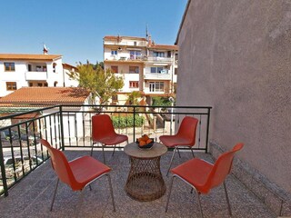 Apartment Pula Außenaufnahme 7