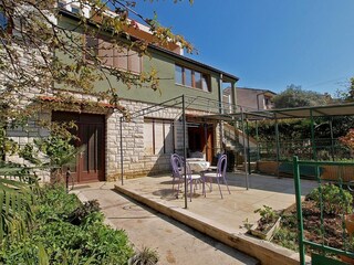 Appartement Pula Enregistrement extérieur 8