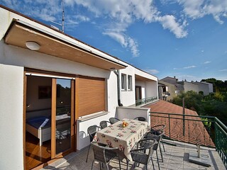 Apartment Pula Außenaufnahme 9