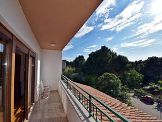 Appartement Pula Buitenaudio-opname 10