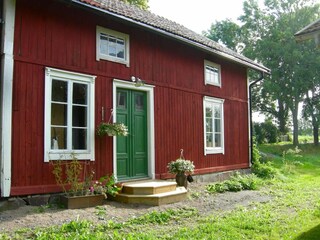 Vakantiehuis Grisslehamn Buitenaudio-opname 2