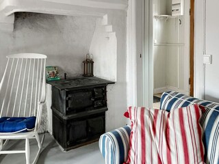 Vakantiehuis Grisslehamn  7