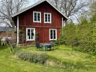 Vakantiehuis Grisslehamn Buitenaudio-opname 1