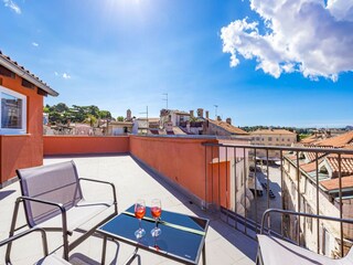 Apartment Pula Außenaufnahme 3