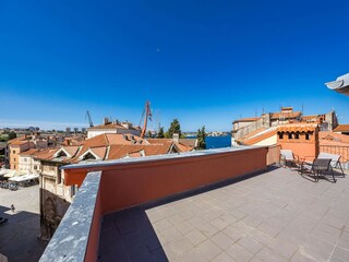 Apartment Pula Außenaufnahme 6