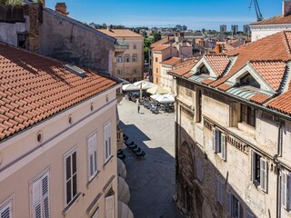 Apartment Pula Außenaufnahme 8