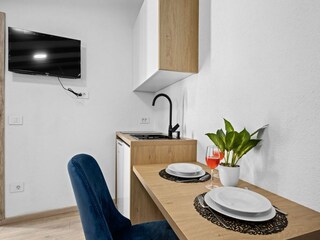 Appartement Pula Équipement 12