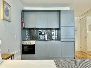 Apartment Porto Ausstattung 6