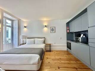 Apartment Porto Ausstattung 4