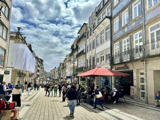 Appartement Porto Buitenaudio-opname 1