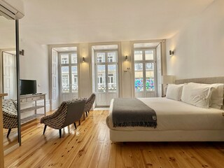 Apartment Porto Ausstattung 7