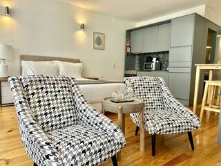 Appartement Porto Équipement 5