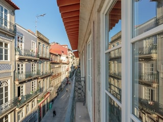 Apartment Porto Outdoor Recording 3