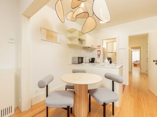 Apartamento Porto Características 10