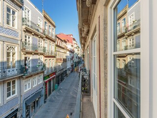 Appartement Porto Buitenaudio-opname 1