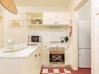 Appartement Porto Kenmerken 11