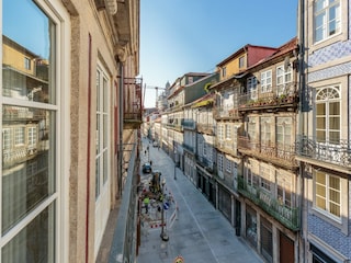 Apartamento Porto Grabación al aire libre 4