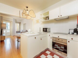Apartment Porto Ausstattung 19